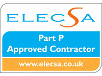 Logos of accreditation